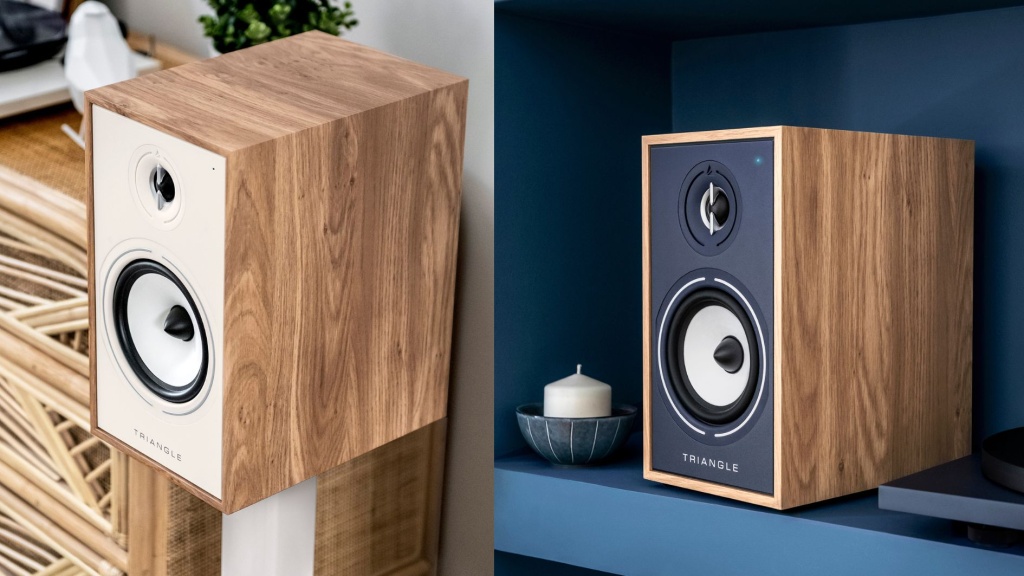 Triangle Borea BR02BT