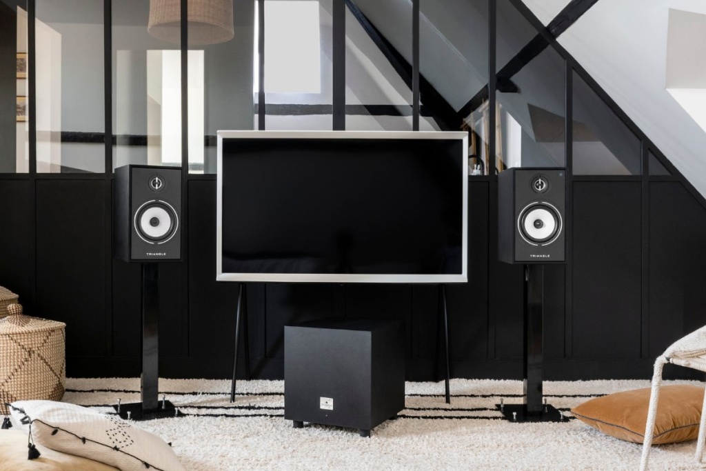 Triangle Borea BR02BT