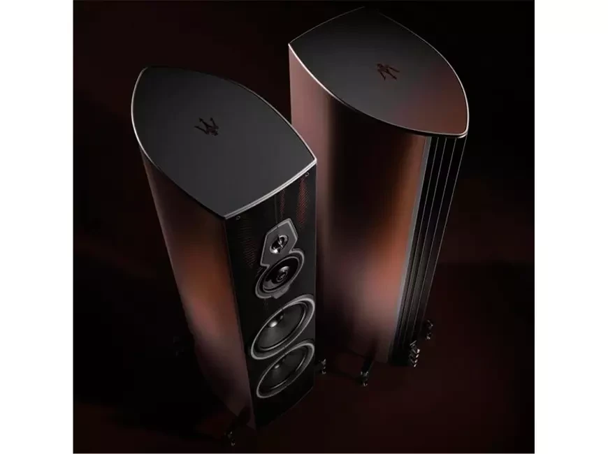 Acoustic systems Sonus faber Amati Maserati Folgore Edition