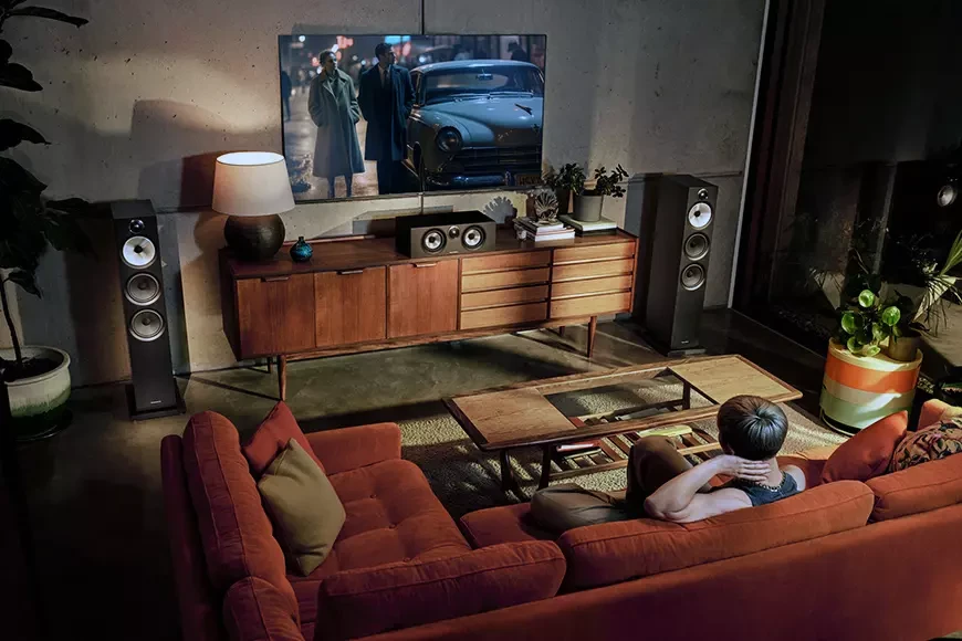 Bowers & Wilkins 603 S3