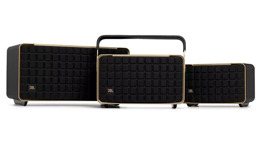   JBL Authentics Wireless One-Piece Audio Systems