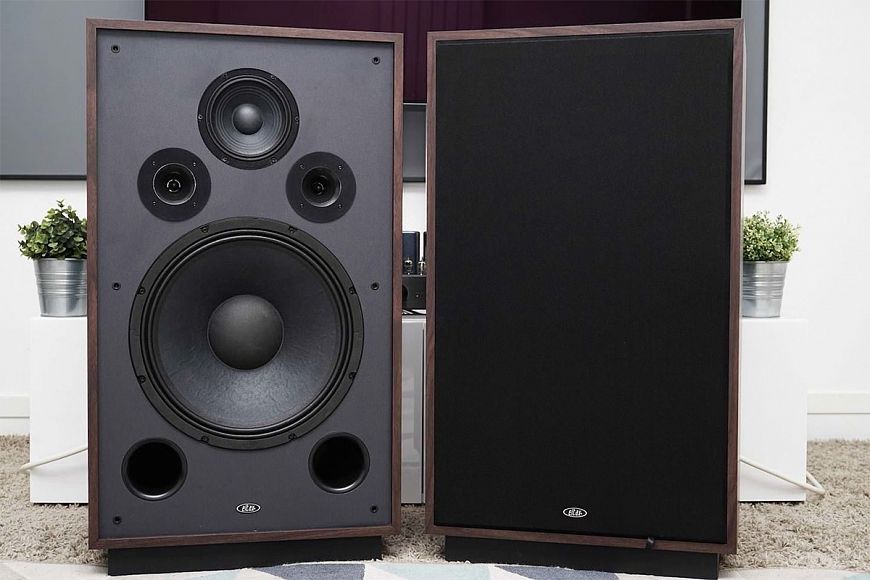 Eltax Monitor PWR 1959 - vintage design is on trend again