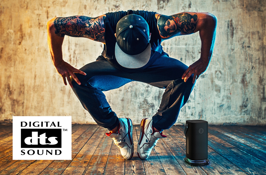 Acer Halo Swing Smart Speaker