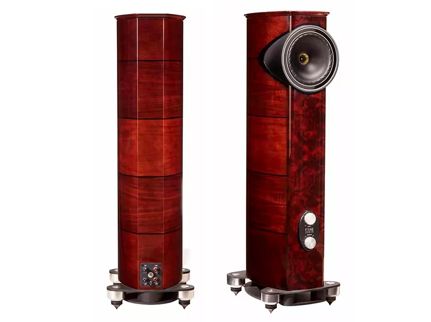 Floor standing speakers Fyne Audio F1-8S