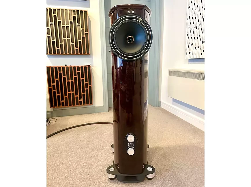 Floor standing speakers Fyne Audio F1-8S
