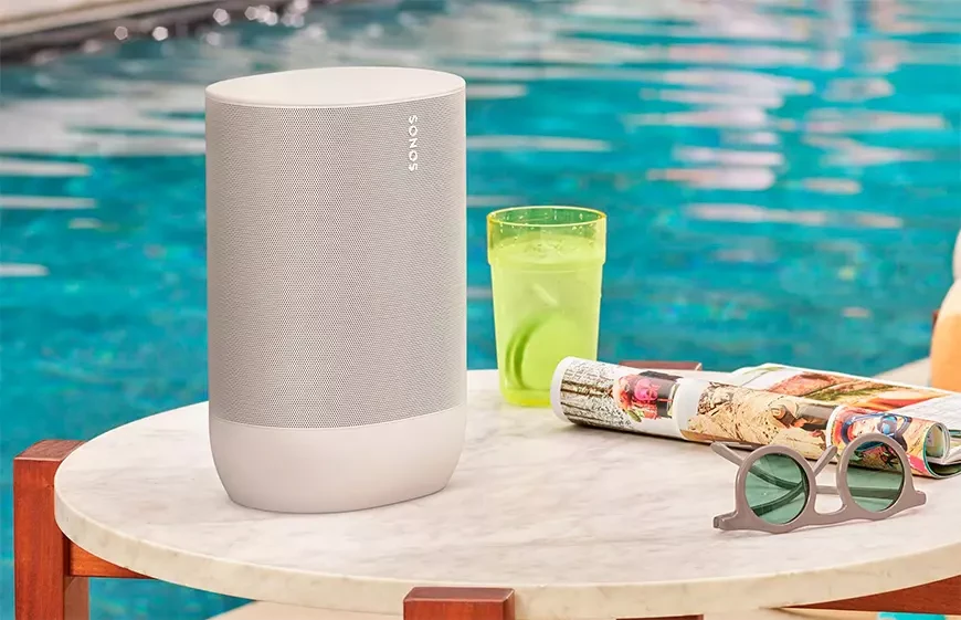 Sonos Move 2 Wireless Audio System