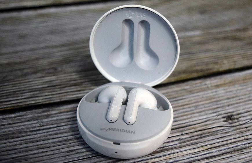 6. LG TONE Free HBS-FN7