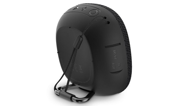 SPC SOUND GO is smaller than it looks SPC SOUND GO