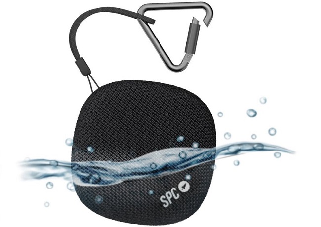 SPC SOUND GO was created for travel and excursions