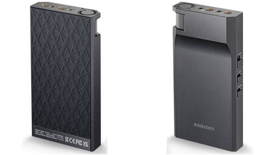 Astell & Kern PA10 Portable Headphone Amplifier: Class A and Teraton Alpha Powered