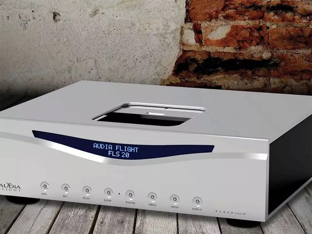 Audia Flight FLS-20 SACD