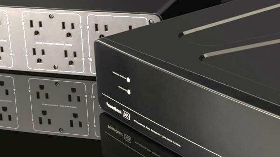 AudioQuest PQ-303 PQ-505 and PQ-707 stabilizers received Niagara technology