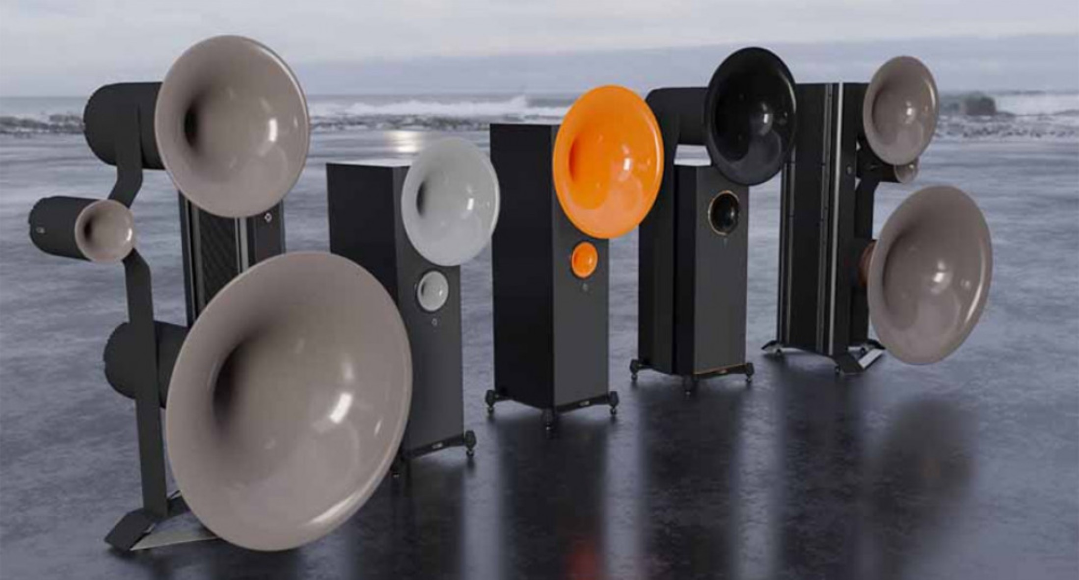 Avantgarde Acoustic Duo GT and Duo SD