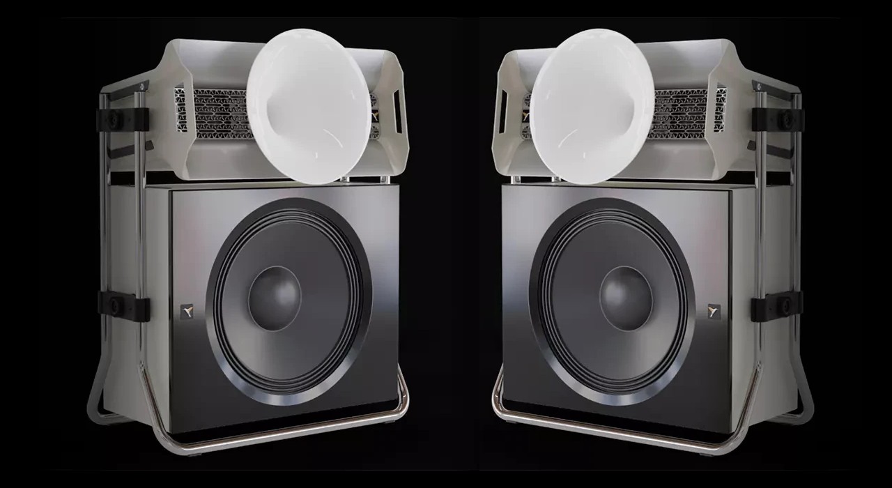 Avantgarde Acoustics Colibri C2