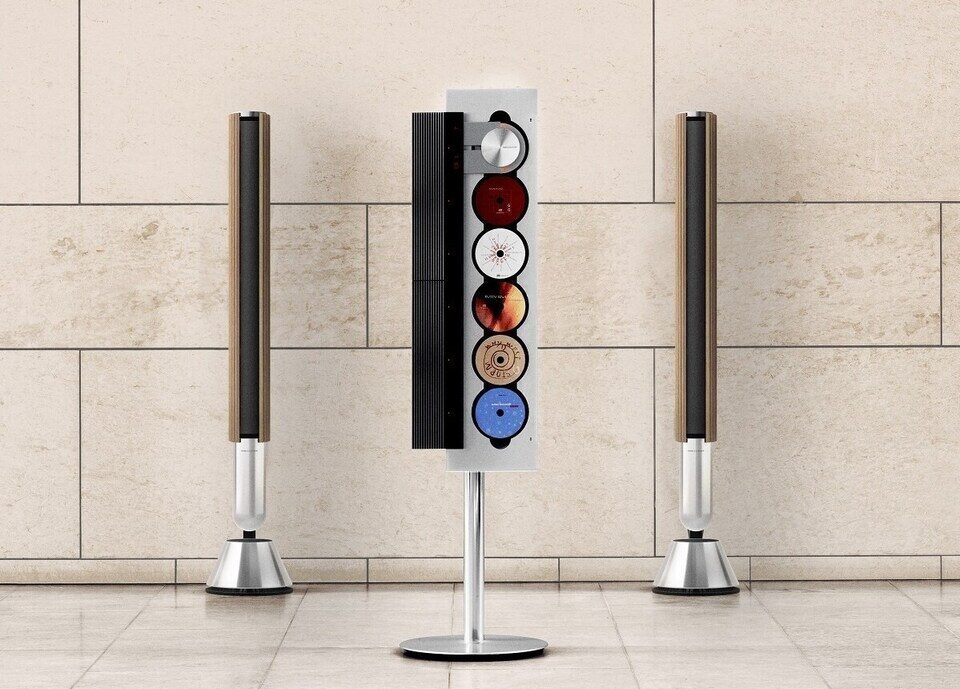 Beolink update brings together vintage and modern Bang & Olufsen multi-room products