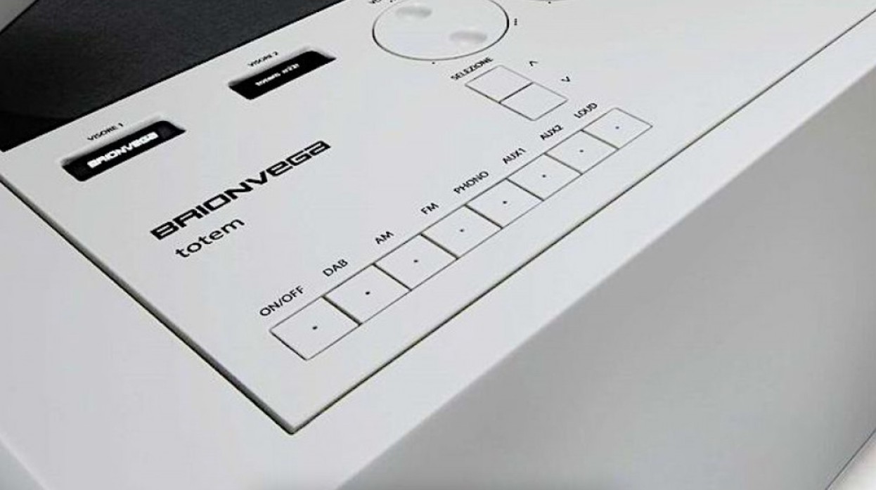 Brionvega Totem rr231