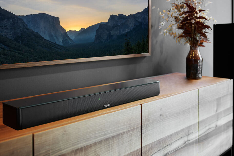 Canton Sound M Soundbar