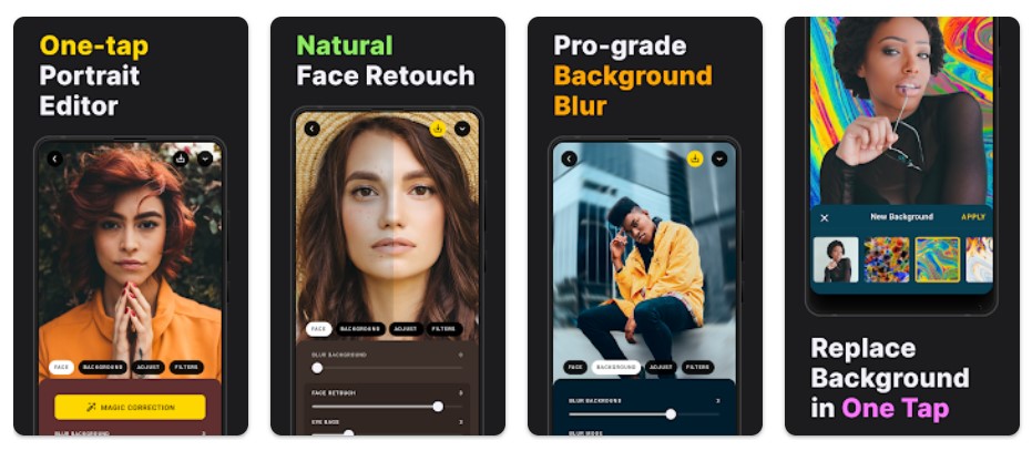 How Lensa works How Lensa works