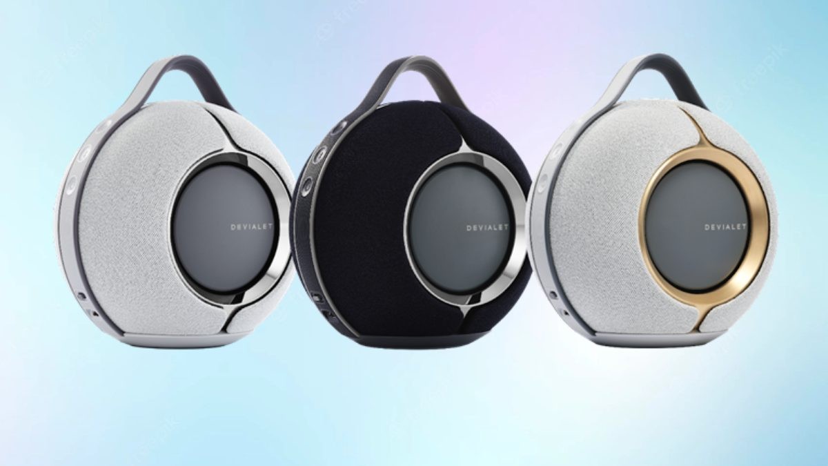 Devialet Mania