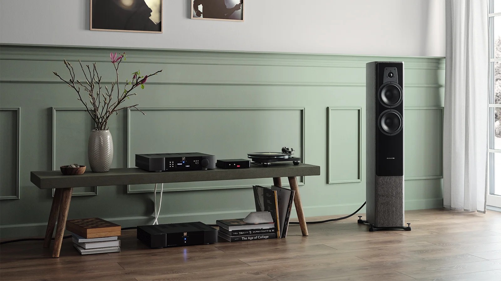 Dynaudio Contour i series acoustics in a new finish