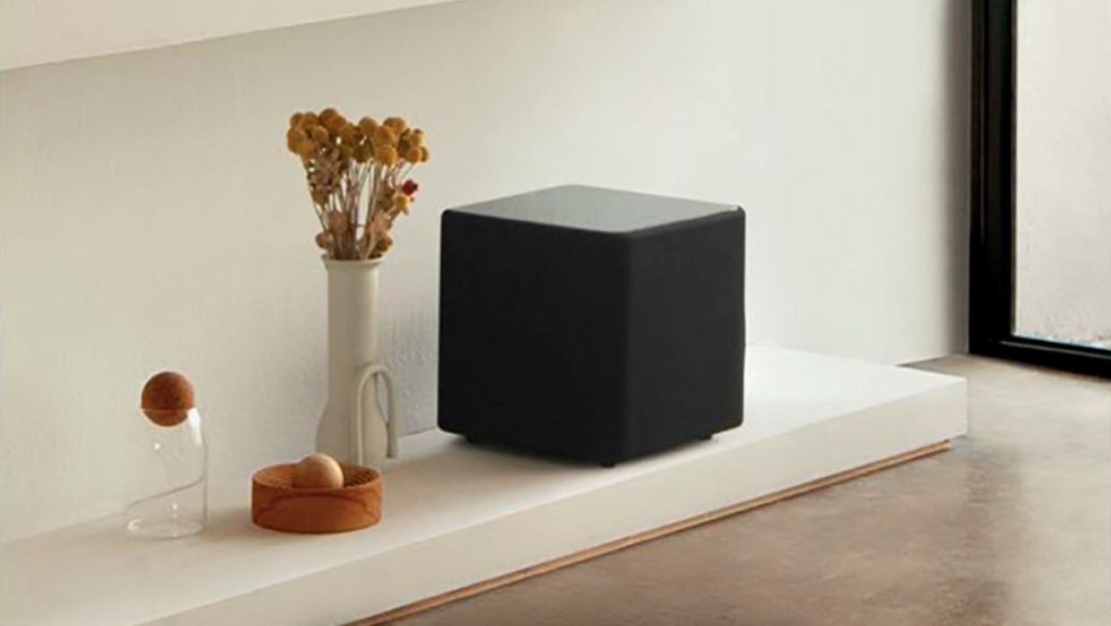 KEF KUBE SUBWOOFER