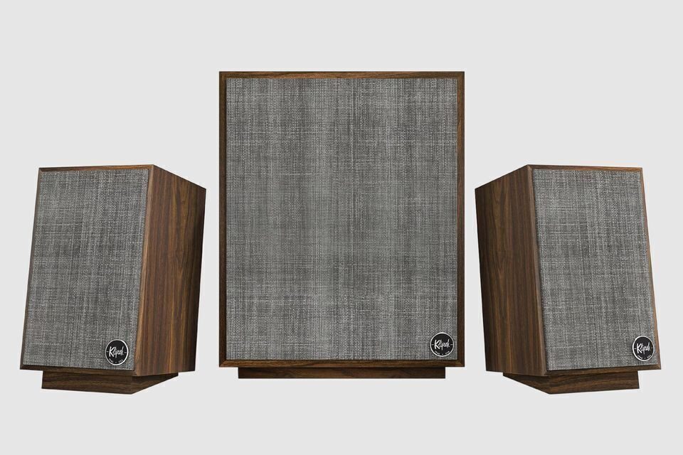 Klipsch ProMedia Heritage
