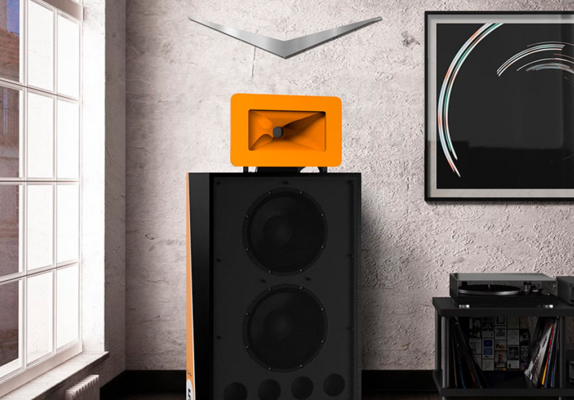 MCL-905 McLaren Edition