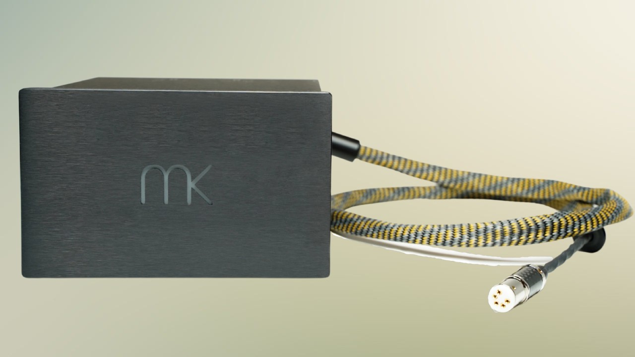 MK ANALOGUE increased impedance