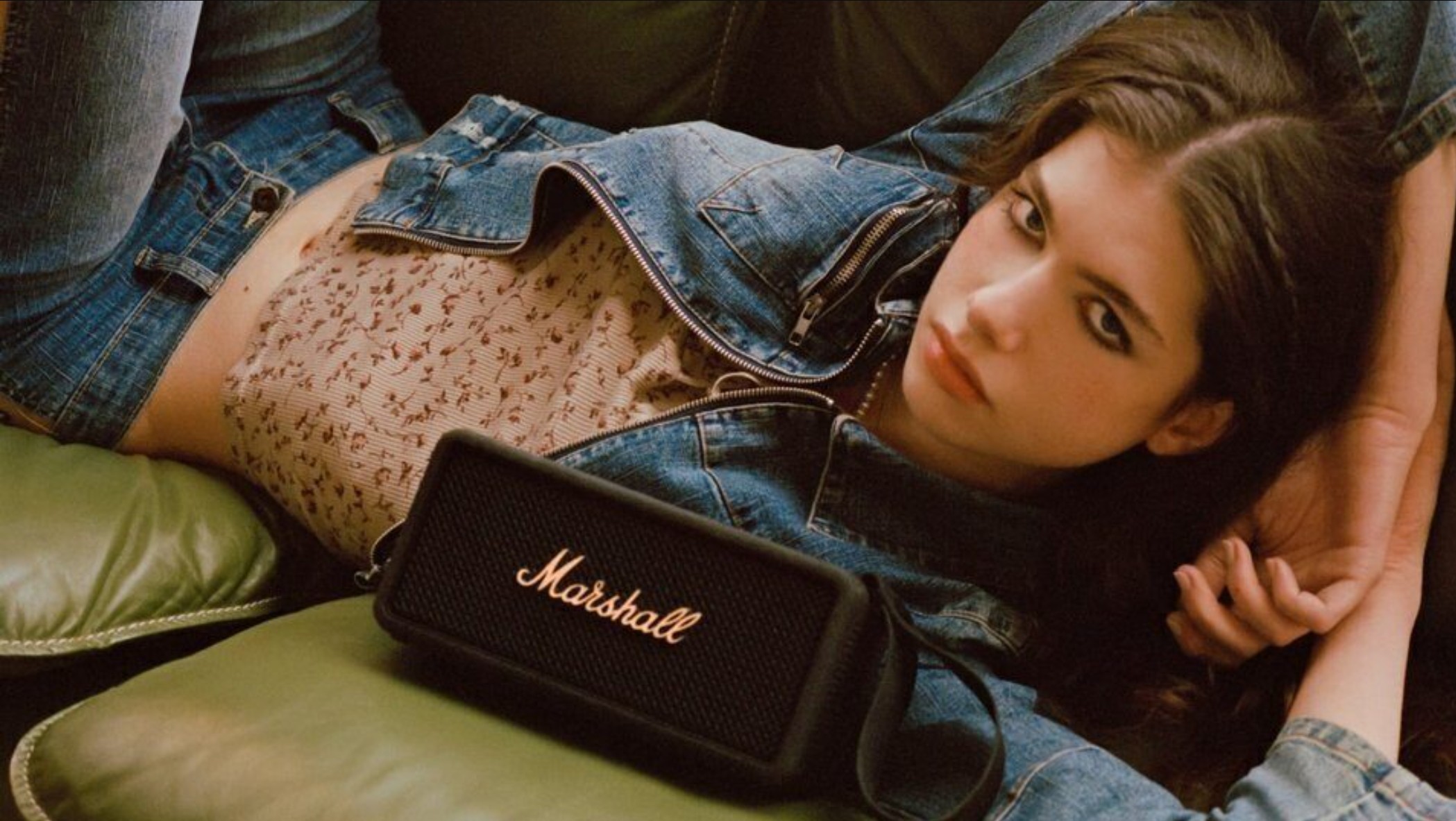 Marshall Middleton Bluetooth speaker