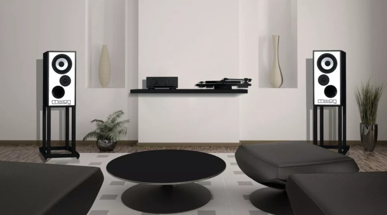 Mission 700 - updated version of the 1980s model