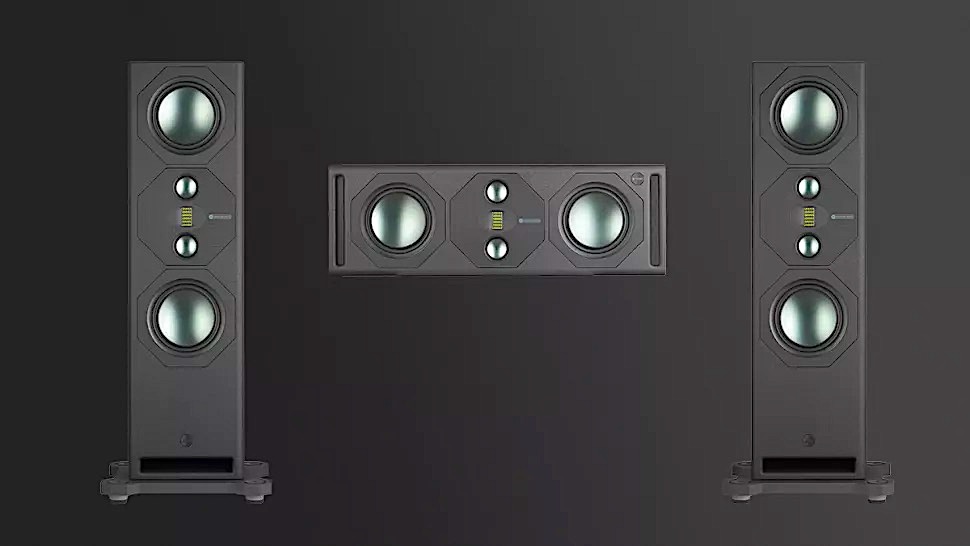 Monitor Audio Cinergy - a new line of home theater speakers