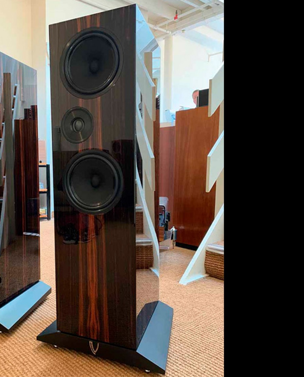 New Living Voice R80 speakers coming soon