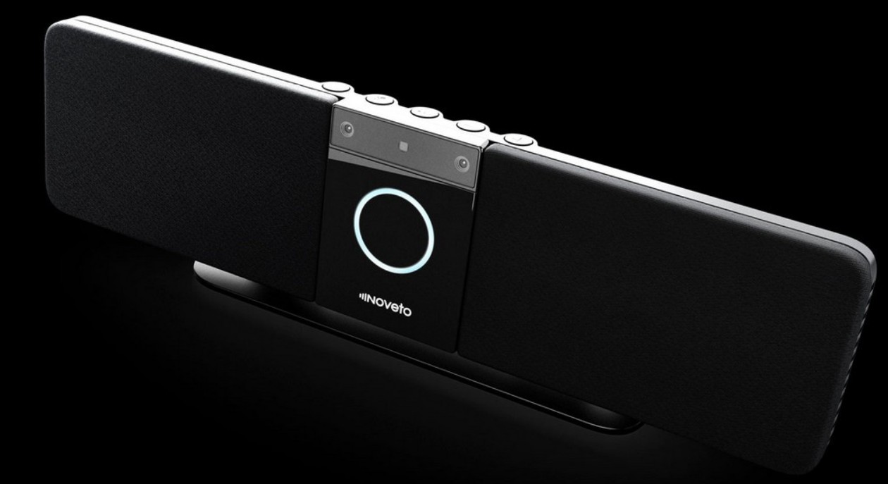 Noveto N1: personal 3D sound