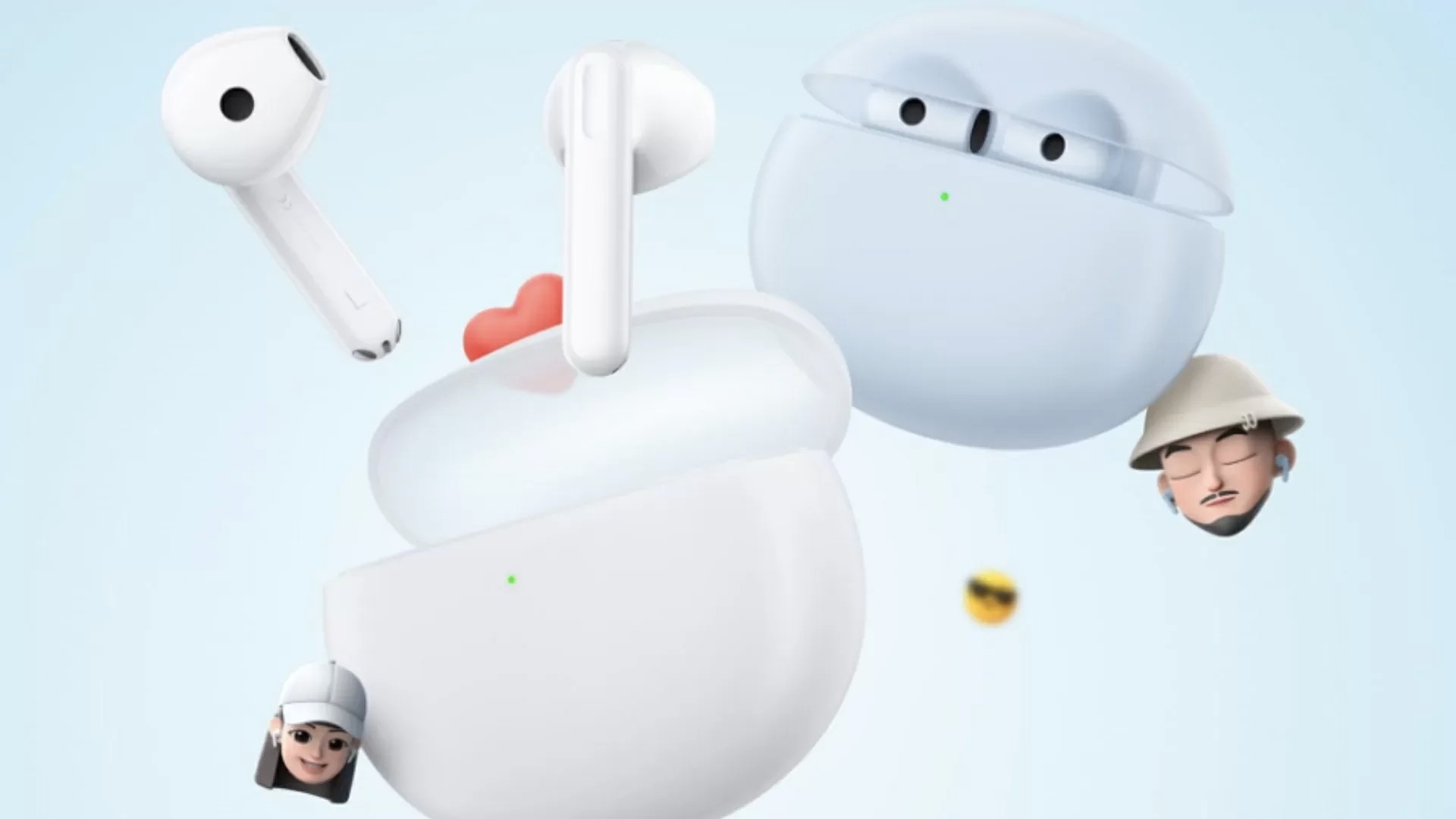 OPPO INTRODUCED ENCO AIR 2I TWS