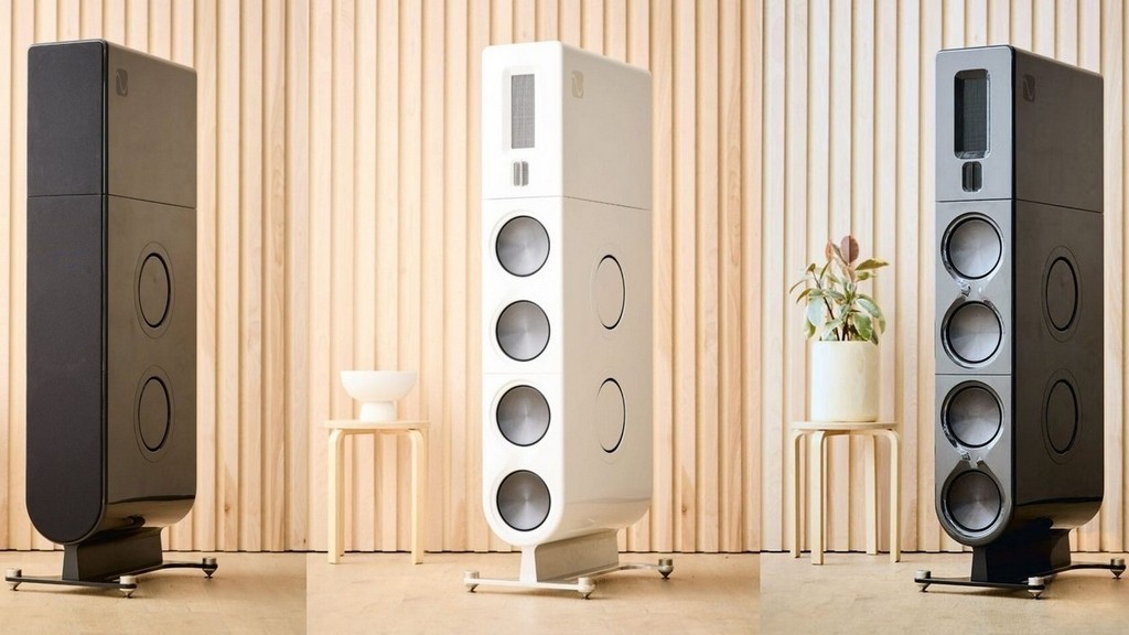 PS Audio Aspen FR30 floorstanders