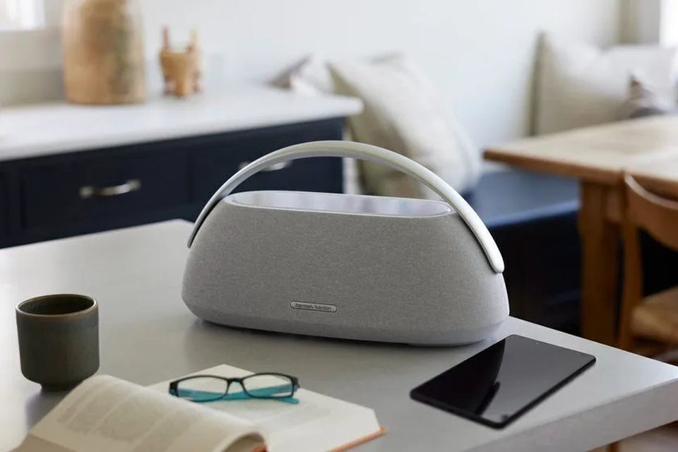 Harman Kardon to release three Bluetooth speakers Aura Studio 4, Go + Play 3 and Luna for 70th anniversary
