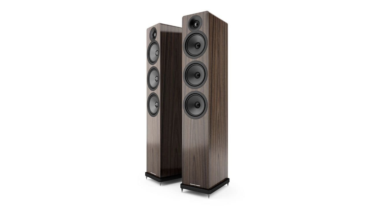 Acoustic Energy launches new flagship speakers AE 120²