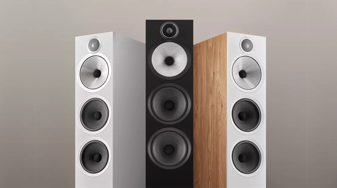 Bowers & Wilkins introduces a new generation of 600-series acoustics