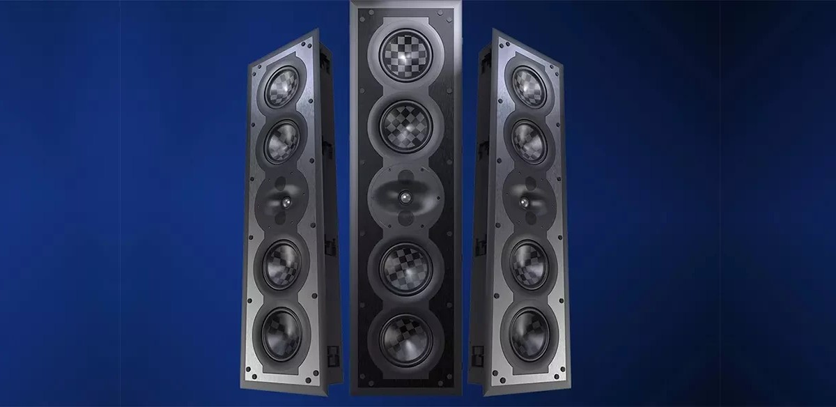 Perlisten Audio has expanded the S - Series and R - Series series with new built-in acoustic models