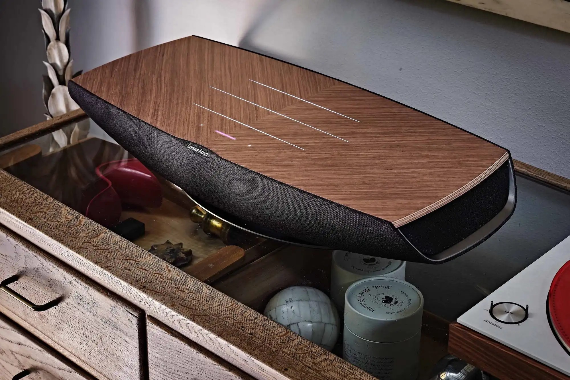 Sonus Faber Omnia