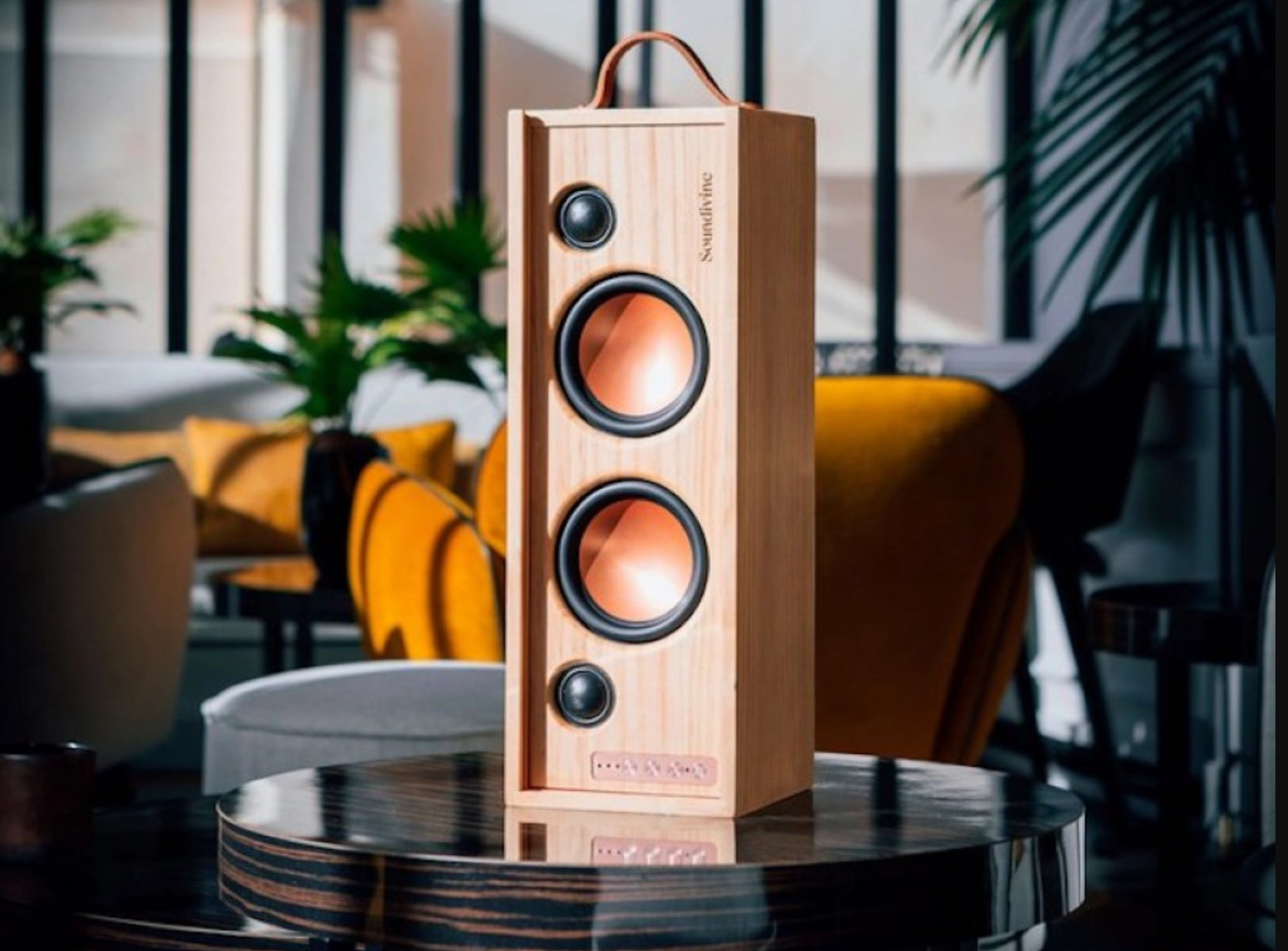 Soundivine Le Magnum