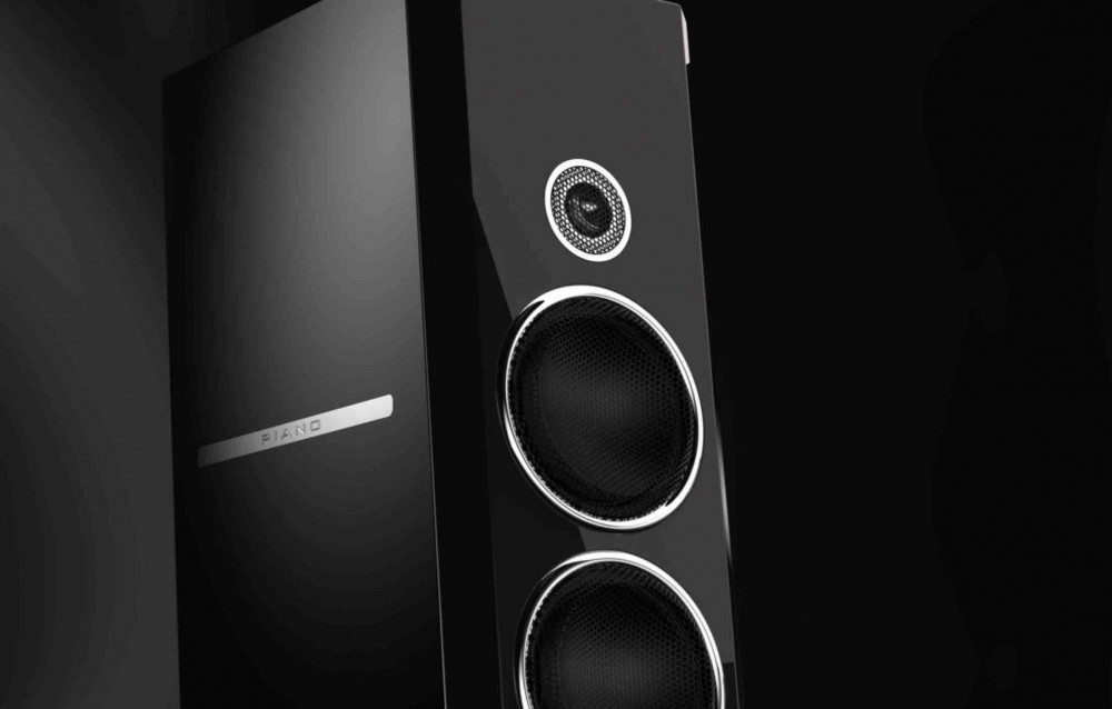 TIDAL Audio Piano G3 - luxury speakers