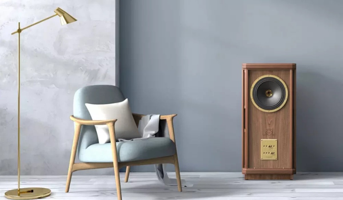 Tannoy Stirling III LZ Special Edition