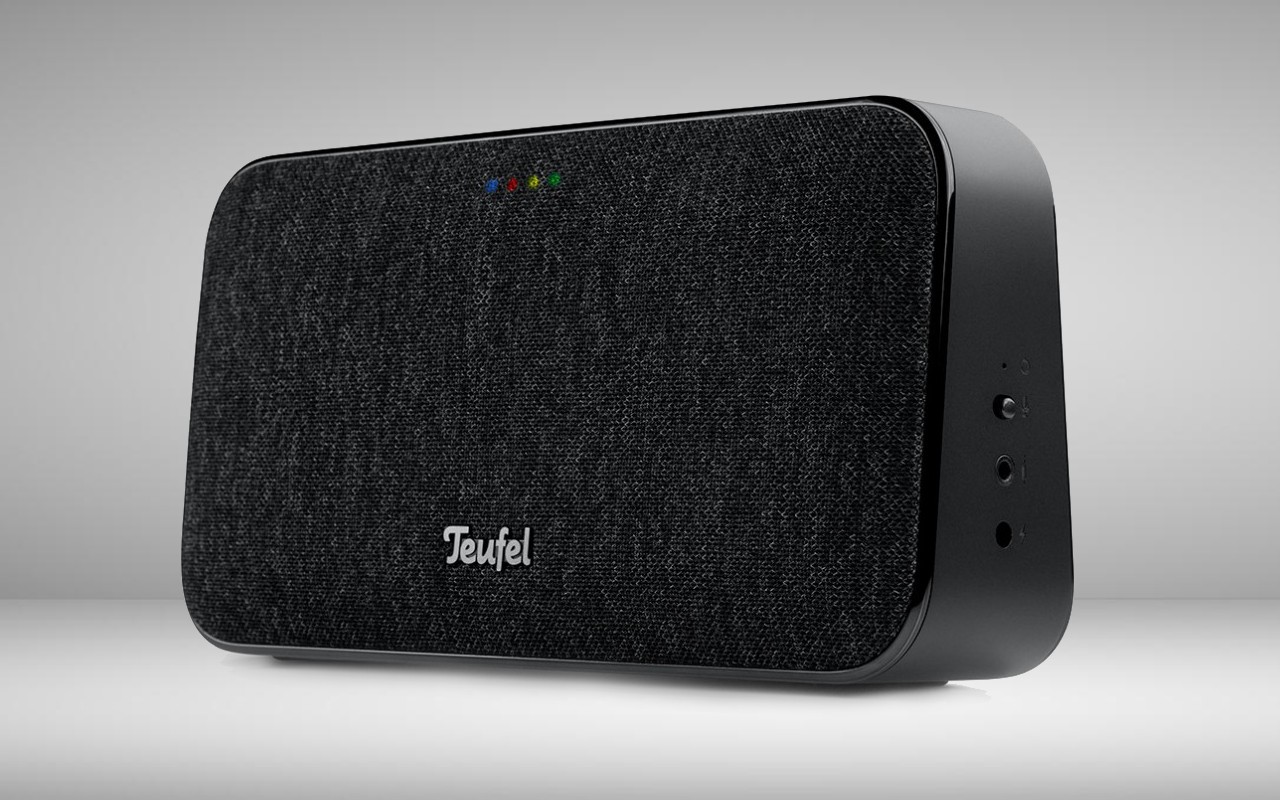 Teufel Motiv Go Voice