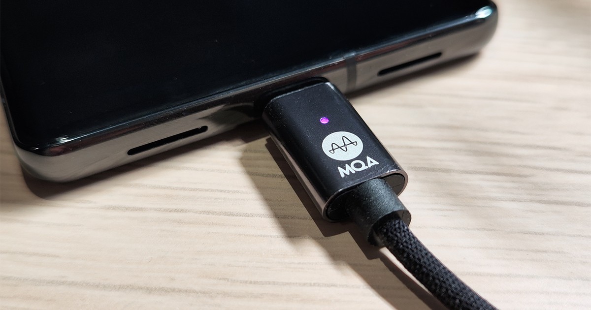 The Canadian Company That Owns NAD and Bluesound Now Owns MQA