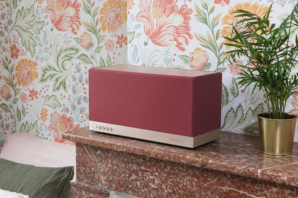 Triangle AIO 3 Bluetooth Speaker Launched in Limited Spring Season Colors