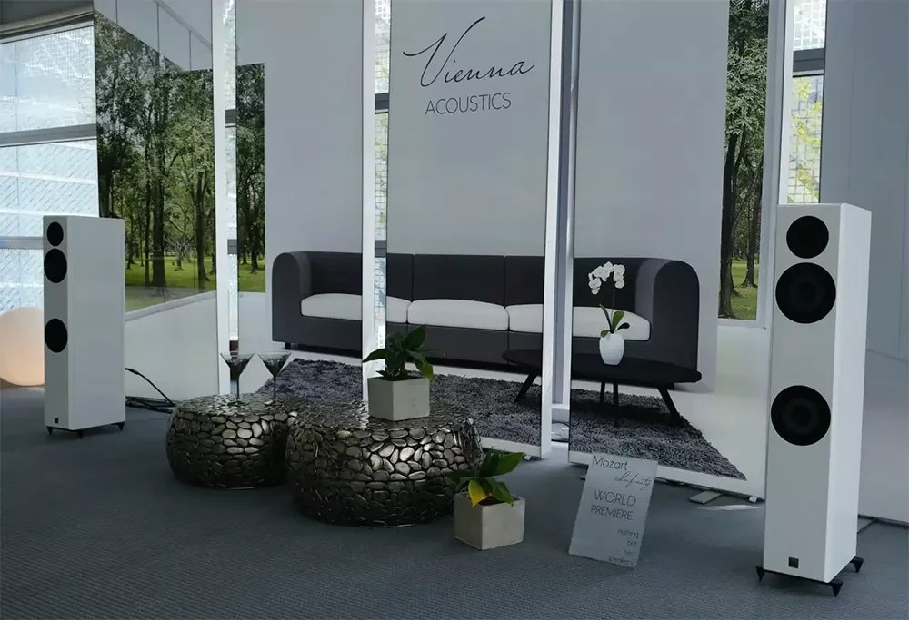 Vienna Mozart Infinite Active