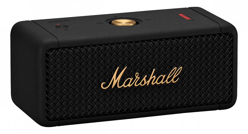 8. Marshall Emberton 8. Marshall Emberton