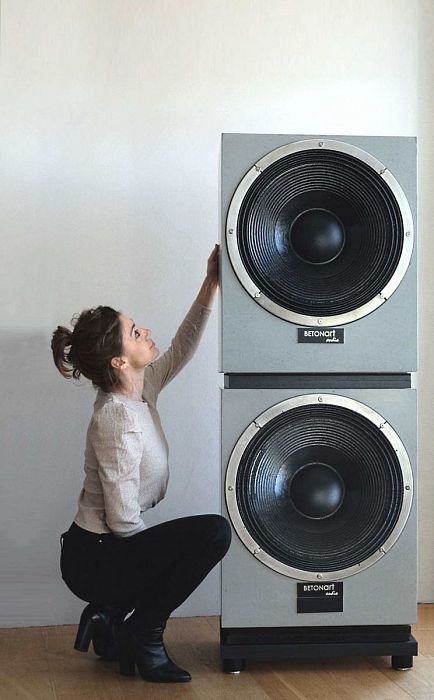 BETONart Audio TYREXX BETONart Audio TYREXX