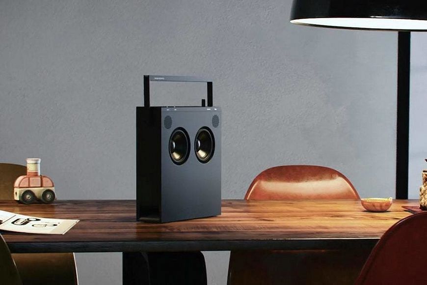 1. Teenage Engineering OB-4 1. Teenage Engineering OB-4